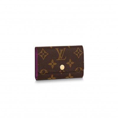 LOUIS VUITTON 6 KEY HOLDER M60701 (10*7cm)